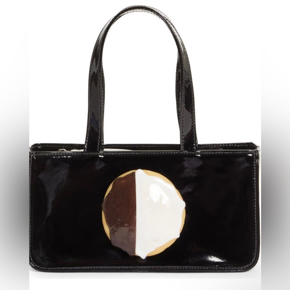 Puppets and Puppets Bags Puppets And Puppets Black And White Cookie